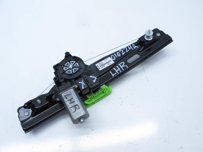 15-23 MINI COOPER S F55 4 DOOR WINDOW REGULATOR MOTOR REAR LEFT OEM 010224A
