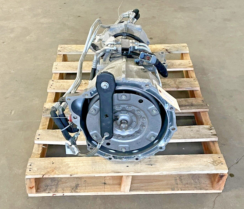 2018-2022 Alfa Romeo Stelvio Transmission Gearbox RWD 14k Miles 1526 OEM