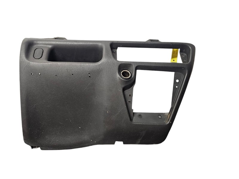 99 - 04 FORD F250 F350 Lower DASH BEZEL GRAY OEM