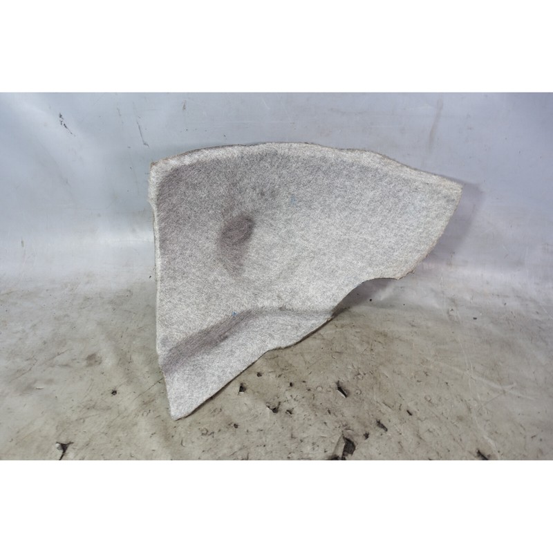 92-99 BMW E36 3-Series Coupe Sedan Left Rear Wheel Trunk Sound Insulation OEM