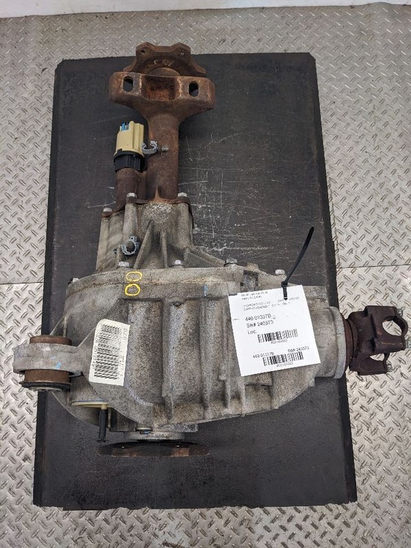 Carrier Front Axle 4.10 Ratio Opt GT5 Fits 99-10 SIERRA 2500 PICKUP 1167033