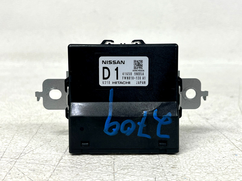 ⭐2015-2016 INFINITI QX60 AWD TRANSFER CASE TORQUE SPLIT CONTROL MODULE LOT2709