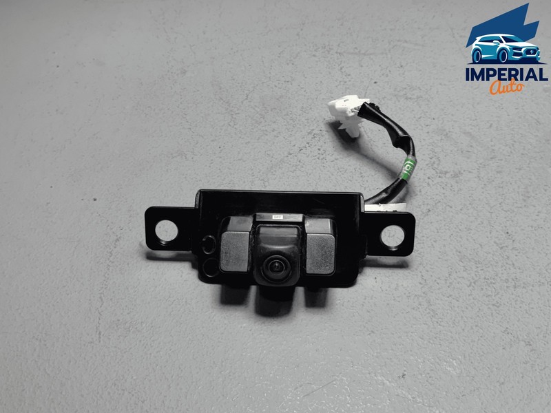 2018-2020 TOYOTA CAMRY LE REAR VIEW TRUNK LID BACKUP PARKING ASSIST CAMERA OEM