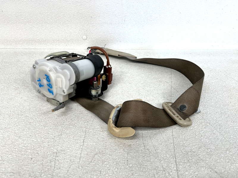 ⭐2014-2016 ACURA RLX FRONT LEFT DRIVER SIDE SEAT BELT RETRACTOR ASSY OEM LOT2601