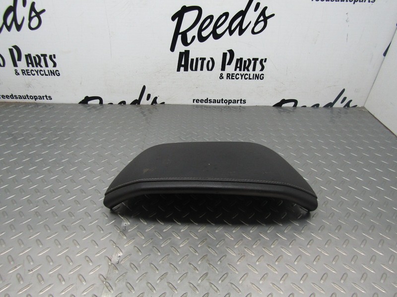 2014-2018 Silverado OEM Cluster Hood Panel Black 22822023