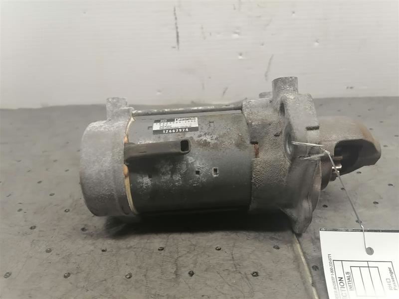 Starter Motor Fits 16-20 CAMARO 1344370