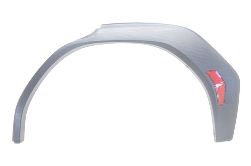 22-23 WRX Driver Left Rear Wheel Arch Trim Molding 91112VC410