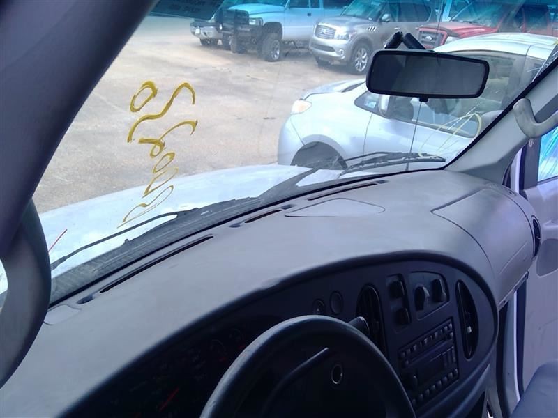 Dash Panel Fits 06-08 FORD E150 VAN 573843