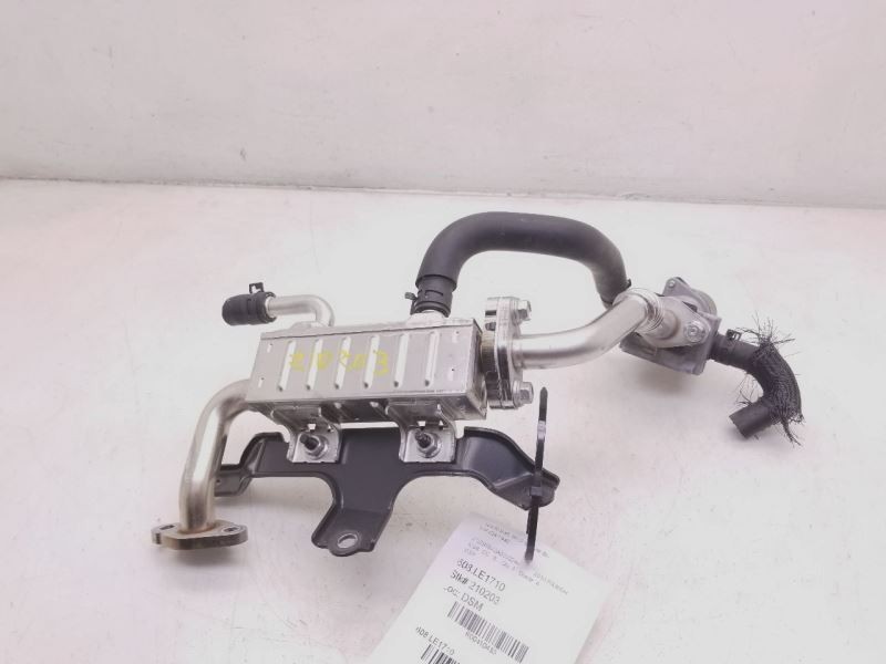 2010 LEXUS RX450H 2WD AT EGR VALVE