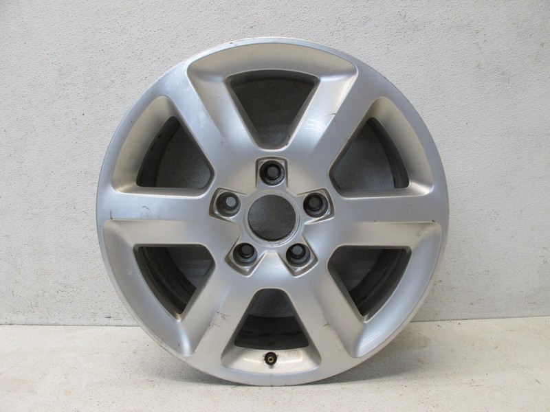 10-15 AUDI 4L Q7 FACTORY WHEEL RIM SIX 6 SPOKE 8J 18 H2 ET56 101723 3