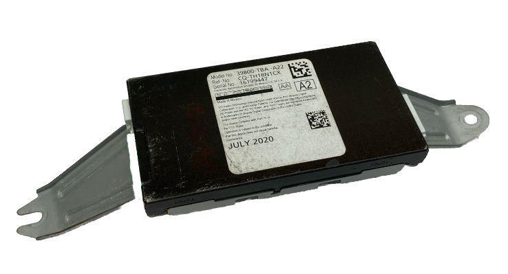 Honda Civic radio am fm 2016 to 2021 satellite radio xm assembly OEM 39800TBAA22