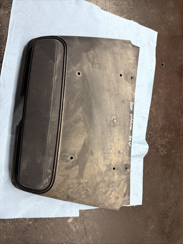 1990’s - 2000’s Ezgo txt Workhorse Lx 800 Front Body Plastic Nose Cone Good