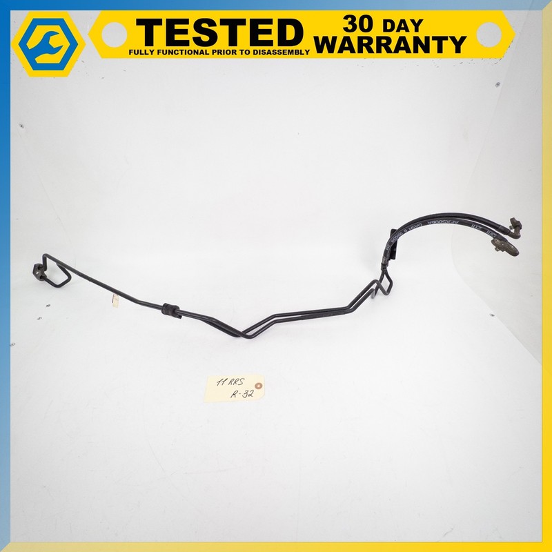 10-13 Range Rover Sport L320 REAR ACTIVE SUSPENSION SWAY BAR PIPE LINE OEM