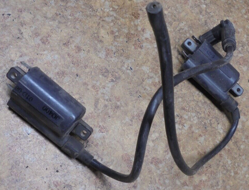 2003 Ducati Monster M600 M 600 Ignition Coil Spark Plug Wire 03