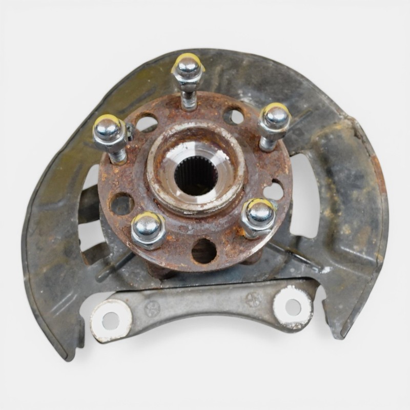 2021-2025 HYUNDAI SANTA FE REAR RIGHT KNUCKLE SPINDLE WHEEL HUB OEM 52711S2EA0