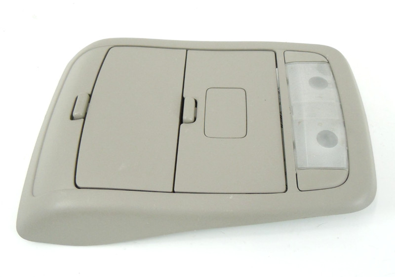 2004 04 Suzuki Vitara XL-7 Overhead Dome Light Sunglasses Roof Console OEM