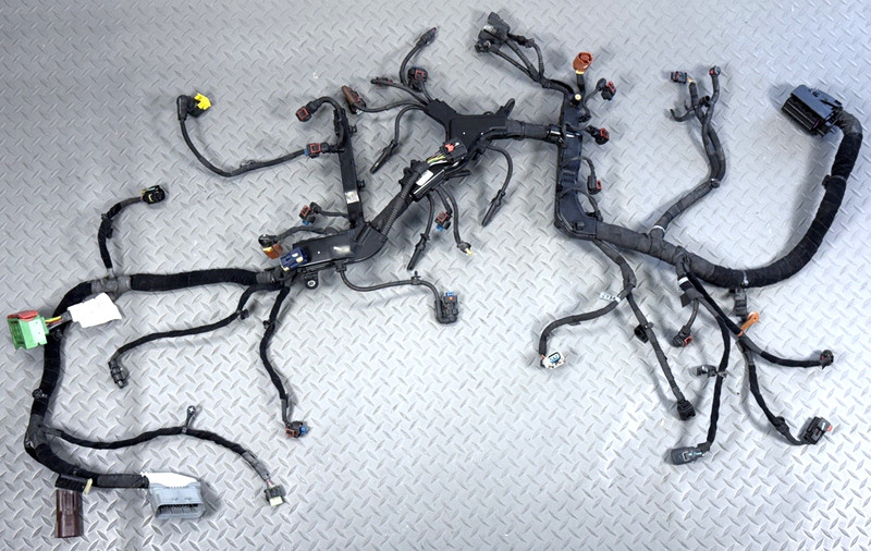 ✅ 2021-2023 RAM 1500 5th Gen Diesel 3.0L V6 OEM ENGINE WIRING HARNESS WIRE Mopar