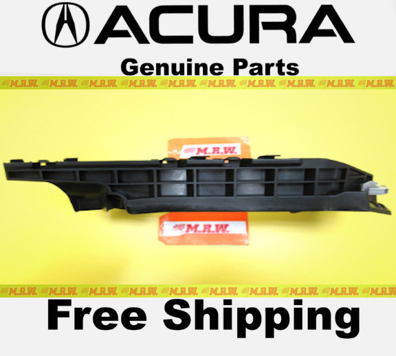 22-25 ACURA MDX for Front BUMPER BRACKET COVER CLIP HEADLIGHT MOUNT RIGHT Side R