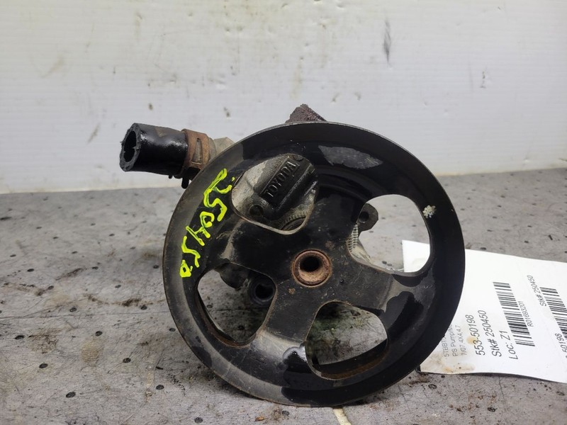 Power Steering Pump 8 Cylinder Fits 07-09 TUNDRA 1693201