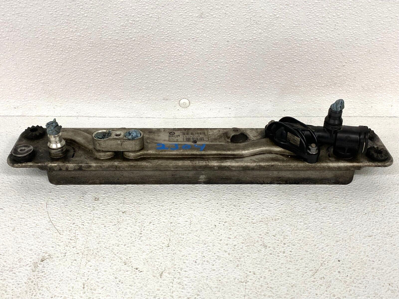 ⭐2007-2010 BMW X5 48I 4.8L A/T TRANSMISSION OIL COOLER RADIATOR OEM LOT2304