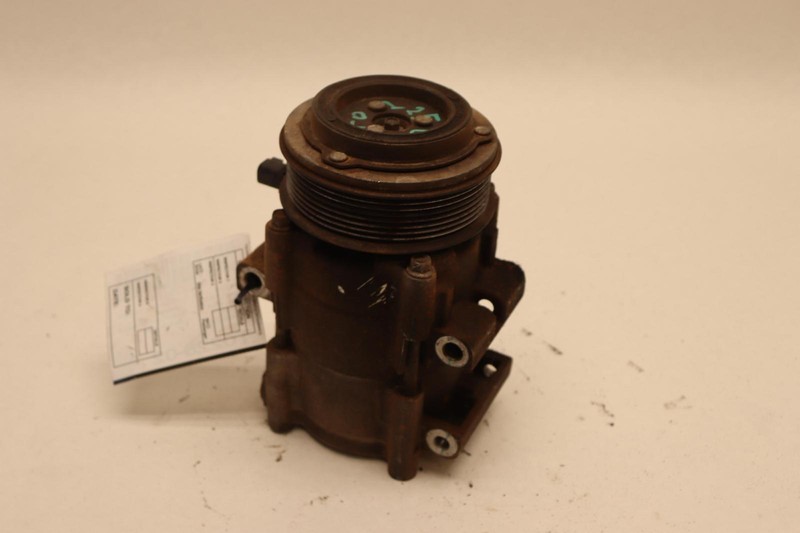 2008-2010 FORD VAN E350 SUPER DUTY 6.0L DIESEL A/C AIR CONDITION COMPRESSOR OEM