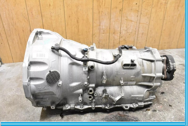 14-17 Maserati Ghibli 3.0 RWD Automatic Transmission Assembly 1087301381 OEM