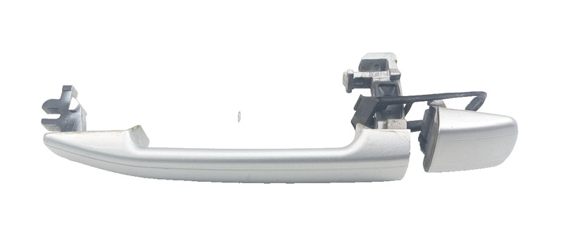 01-04 Mercedes R170 SLK320 SLK230 Right Side Exterior Door Handle silver