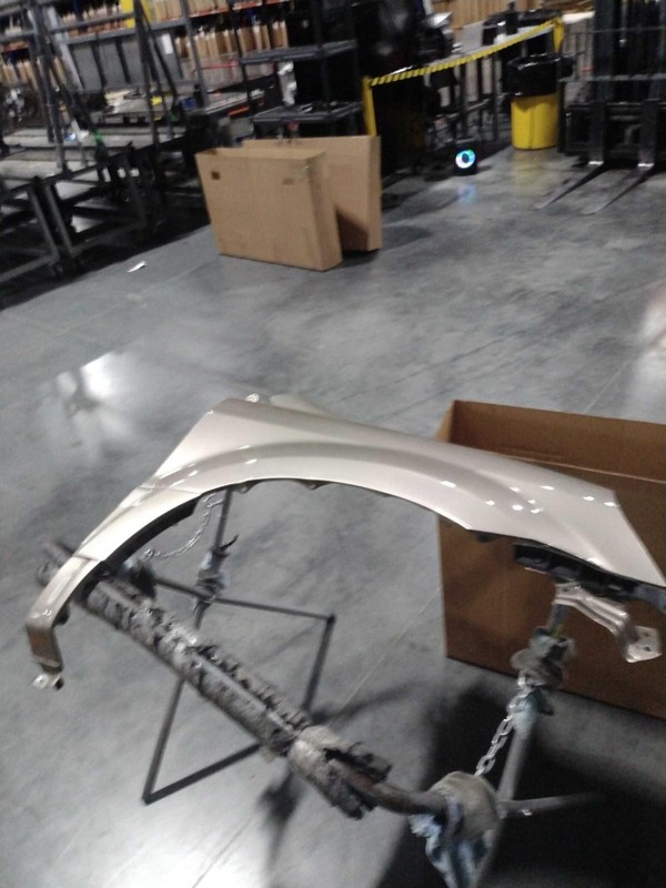 2004 Honda Pilot Right Front Fender - Used, 245K Miles, OEM Quality