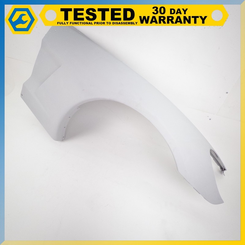 05-13 CORVETTE C6 FRONT RIGHT PASSENGER SIDE FENDER WING OEM