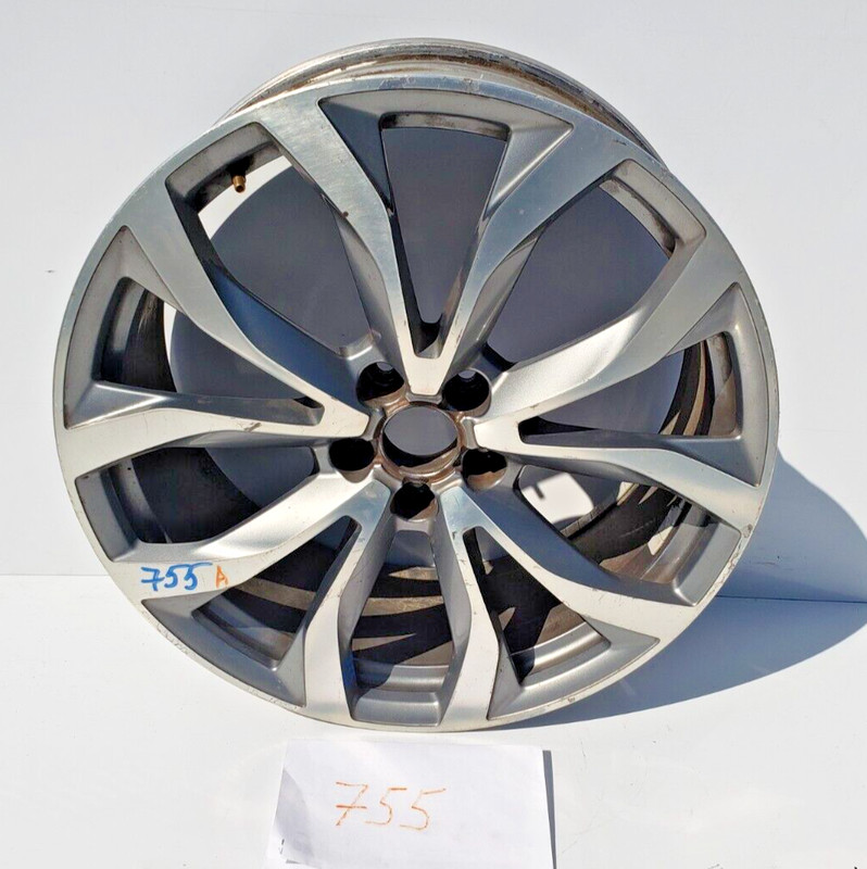 ✅ 2015-2019 OEM Audi A6 S6 Alloy Wheel Rim 8.5Jx20H2 ET45