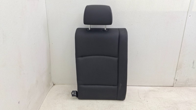 2014 - 2016 BMW 528IUPPER SEAT CUSHION BACKREST REAR RIGHT PASSENGER SIDE OEM