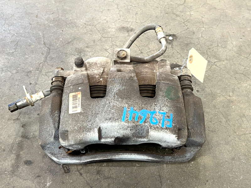 ⭐2011-2018 RAM 1500 RWD FRONT LEFT DRIVER BRAKE DISC CALIPER BRACKET OEM LOT2641