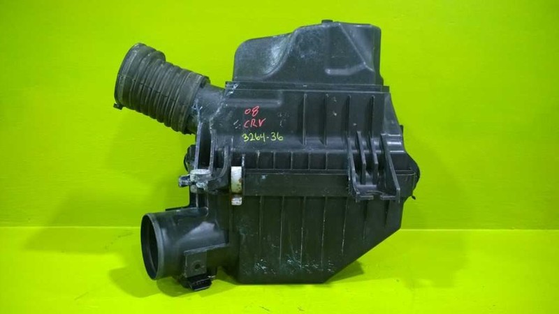 07-09 CR-V UPPER AIR CLEANER BOX OEM 3264-36