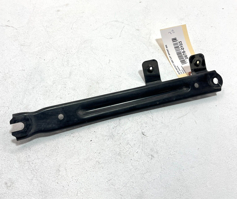 2014-15-2020 INFINITI Q50 SUBFRAME CROSSMEMBER STAY BRACKET REAR LEFT SIDE OEM