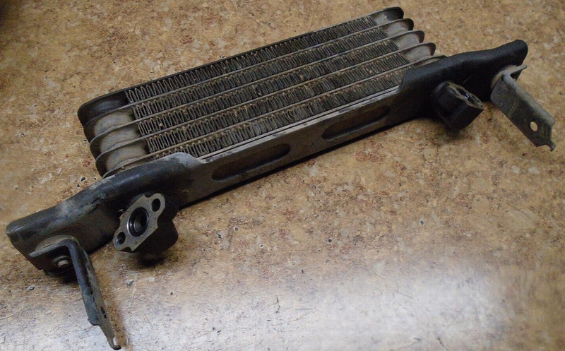 2004 Honda Foreman TRX400 TRX 400 ATV 4x4 Engine Oil Cooler Cooling 2003 04