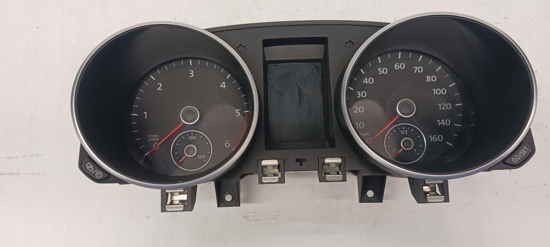 14 VOLKSWAGEN GOLF Speedometer OEM 109K Miles 1 Year Warranty!