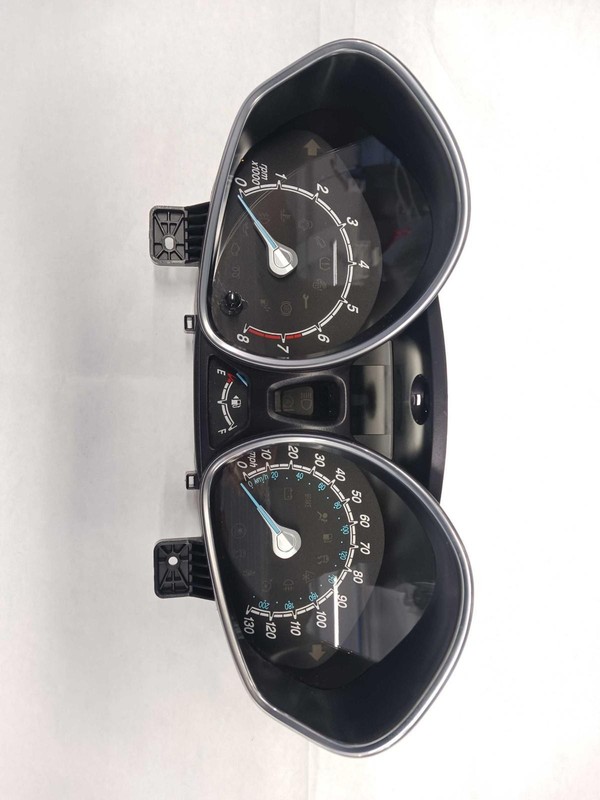 14-'15 FORD FIESTA Speedometer cluster 70k miles OEM 1 Year Warranty!