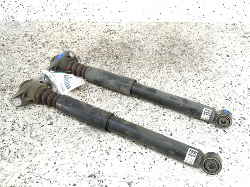 2018 18 Volkswagen Jetta Rear Shock Absorber Pair Left Right OEM