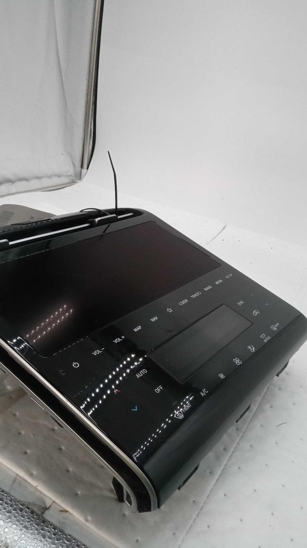 2023 Hyundai Tucson A/C Selector Switch OEM 97250CW300RET White 19K Miles