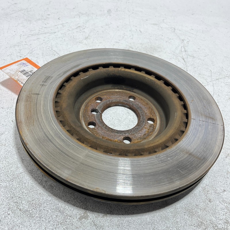 2017-2020 JAGUAR XE XF RWD REAR LEFT OR RIGHT SIDE BRAKE DISK ROTOR OEM 1 PCS