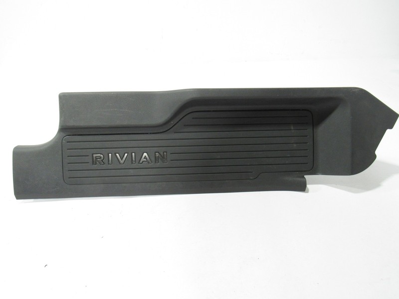 Rivian R1S 2024 Rear Left Driver Door Sill Scuff Plate Trim Cover Panel 21-26 |@