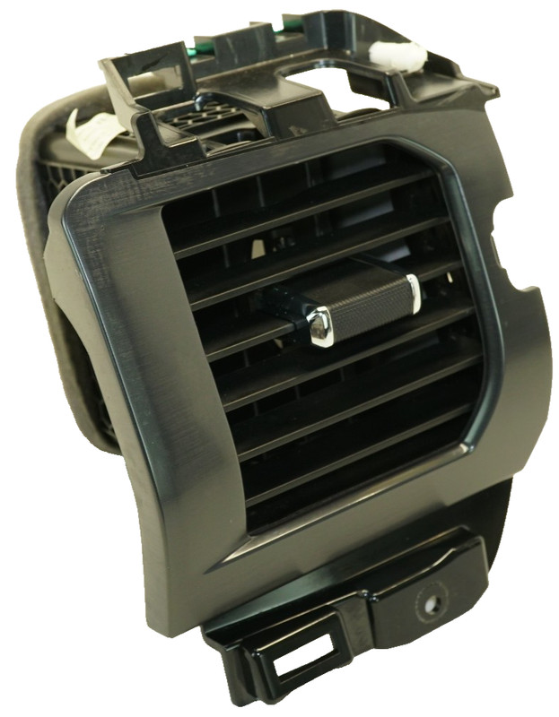 π
22-25 FORD F-150 2/3/450 OEM. DASHBOARD AIR VENT LOUVRE- RIGHT, OUTER, CENTER