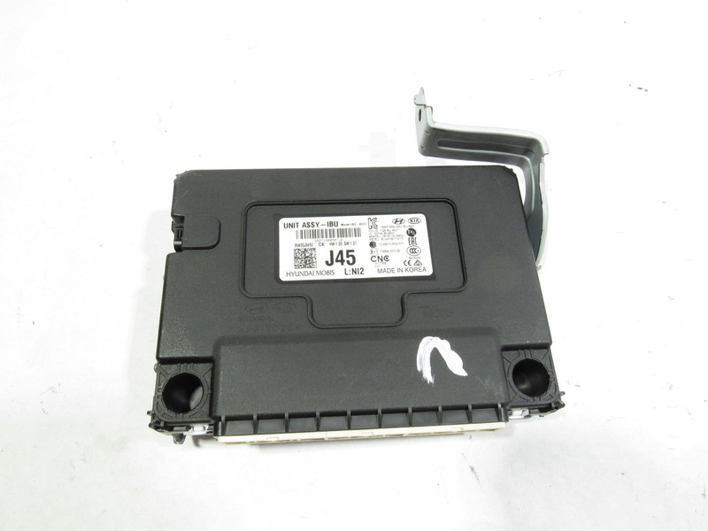 18-23 Kia Stinger GT1 2019 Temperature Blower Motor Climate Control Module |