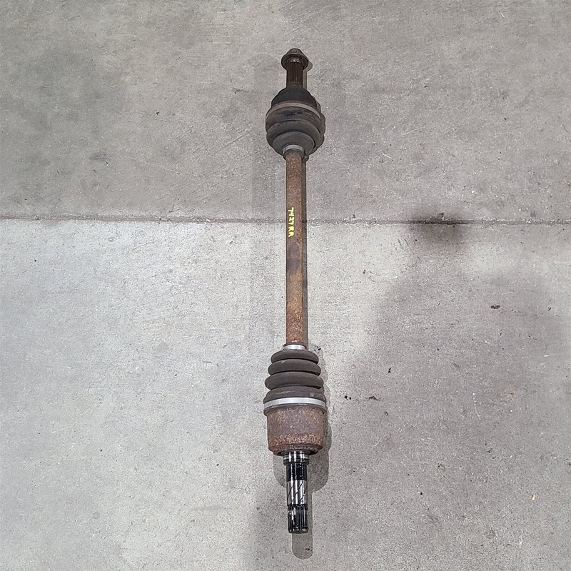 99-05 Mazda Miata Mx5 Passenger Rear Axle Shaft Manual Transmission Rh Aa7427