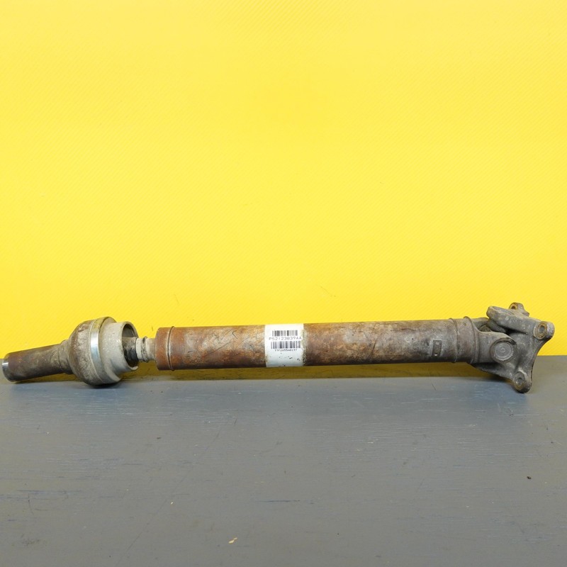 2013-2018 DODGE RAM 1500 FRONT DRIVE SHAFT 3.0L 4X4 8-SPD AUTO OEM 52123839AA