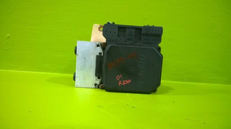 00 01 02 RX300 ABS ANTI LOCK BRAKE SYSTEM ASSEMBLY OEM 3439-45