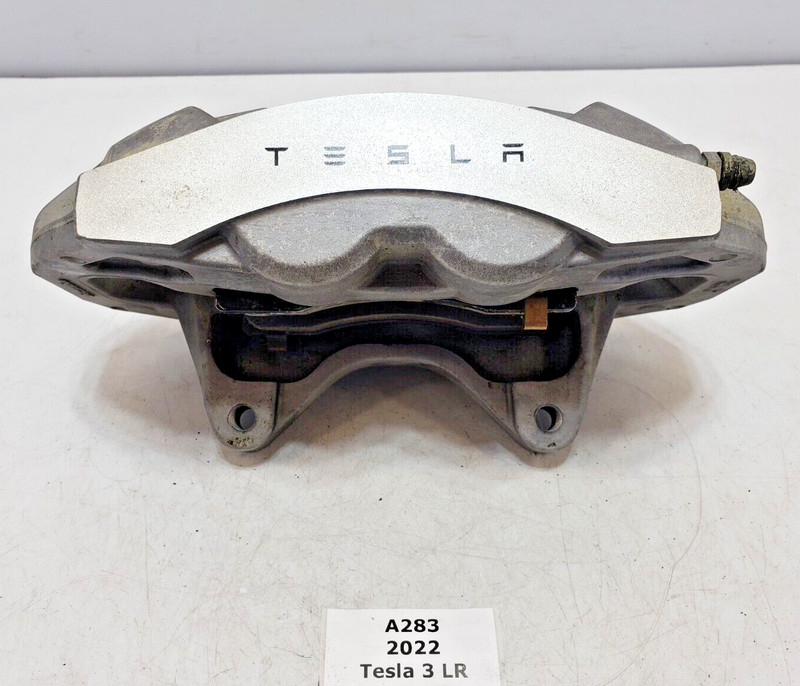 ✅2017-2023 OEM Tesla Model 3 Front Right Passenger Side Brake Caliper Brembo 33k