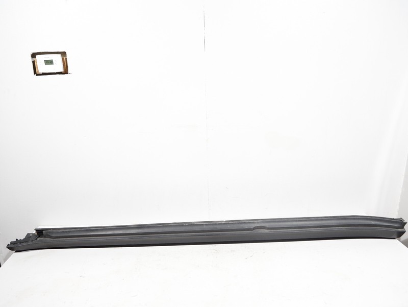 2015-2024 PORSCHE MACAN S 95B LEFT SIDE SKIRT ROCKER MOLDING PANEL 95B853553 OEM