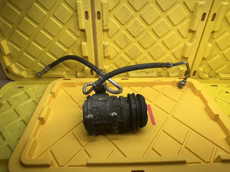 2002 TOYOTA 4RUNNER 3.4L A/C COMPRESSOR, AC PUMP OEM