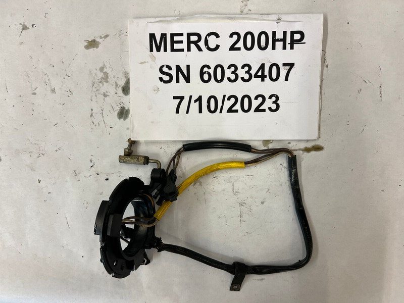 Mercury Outboard 200hp Trigger Assy 96455A9 FRESHWATER